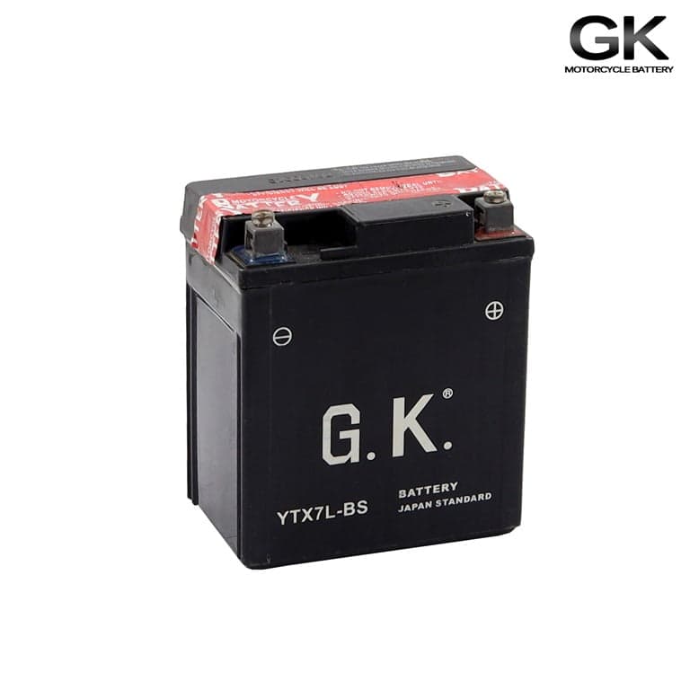 AKUMULATOR YTX7L-BS VISOK MF INTACK*