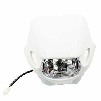 MASKA PREDNA SO FAR BELA 1 SIJALICA