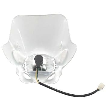 MASKA PREDNA SO FAR BELA 1 SIJALICA 2