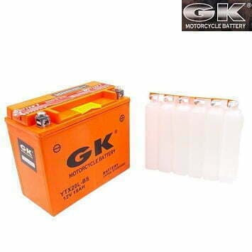 AKUMULATOR YTX20L-BS MF GK 2