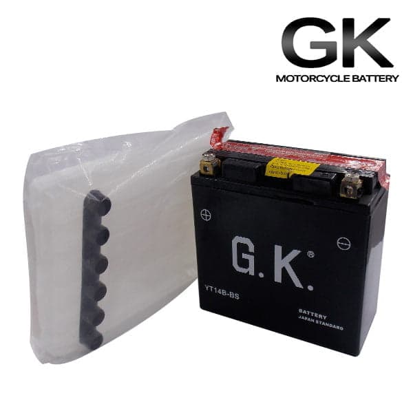 AKUMULATOR YT14B-BS MF GK
