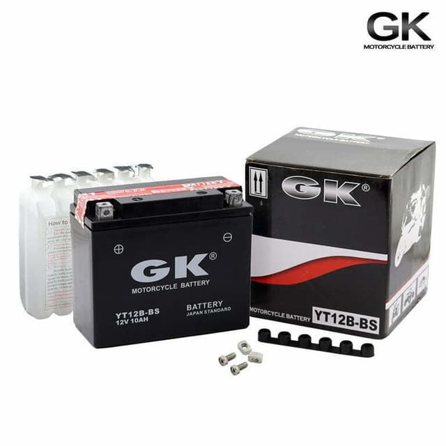 AKUMULATOR YT12B-BS MF GK