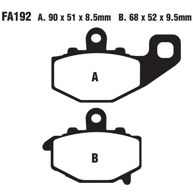 PLOCKI FA 192 225101221 NHC KEVLAR RMS ITALY 2