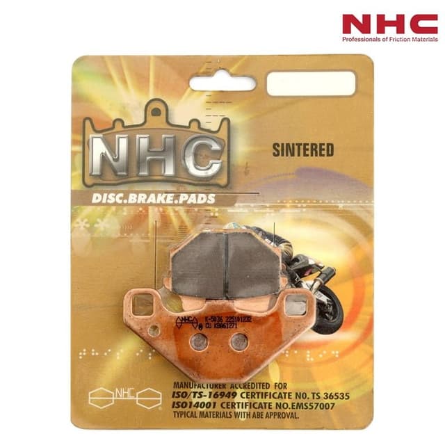 PLOCKI FA 67 225101232 GOLD NHC KEVLAR 225101200 RMS ITALY