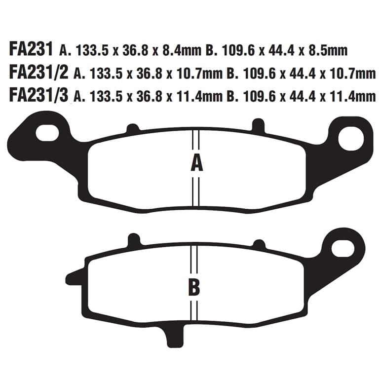 PLOCKI FA 231 225101241 NHC KEVLAR RMS ITALY 2