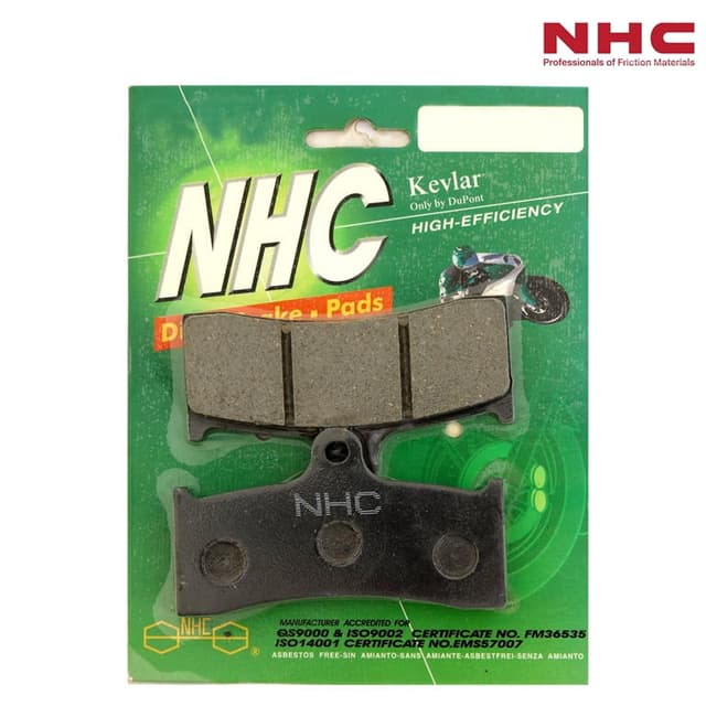 PLOCKI FA 249 225101271 NHC KEVLAR RMS ITALY