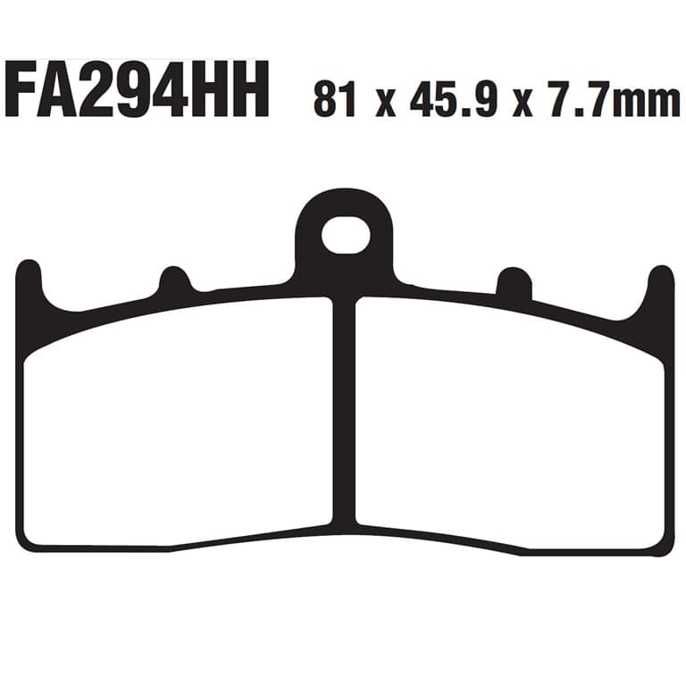 PLOCKI FA 294 225101281 NHC KEVLAR RMS ITALY 2