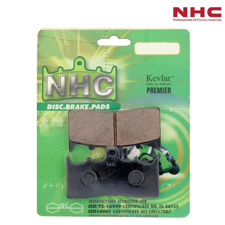 PLOCKI FA 294 225101281 NHC KEVLAR RMS ITALY