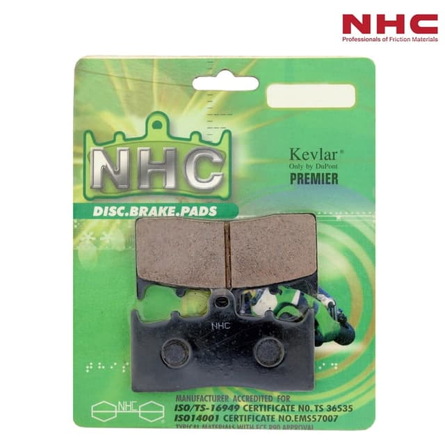 PLOCKI FA 294 225101281 NHC KEVLAR RMS ITALY