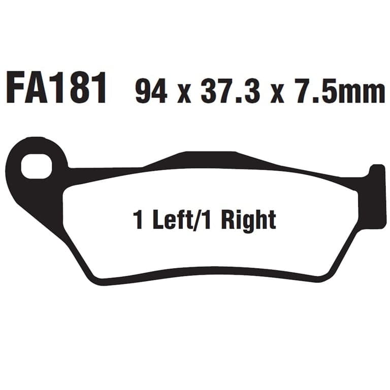 PLOCKI FA 181 225101341 NHC KEVLAR 225100430 RMS ITALY 2