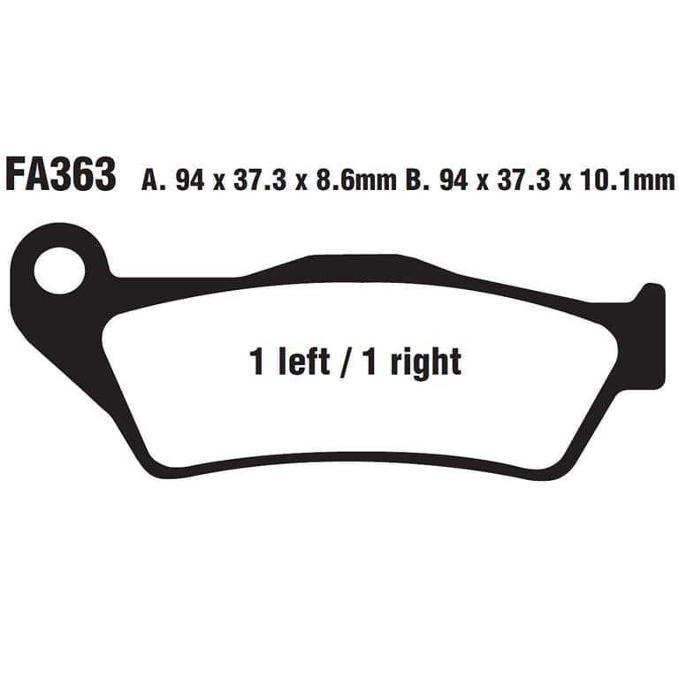 PLOCKI FA 363 225101381 NHC KEVLAR RMS ITALY 2