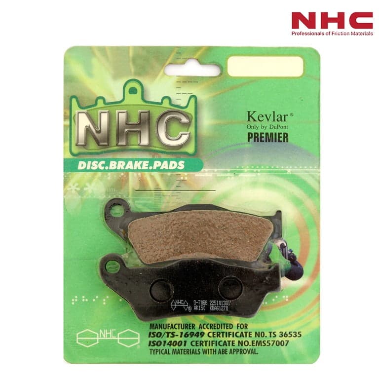 PLOCKI FA 363 225101381 NHC KEVLAR RMS ITALY