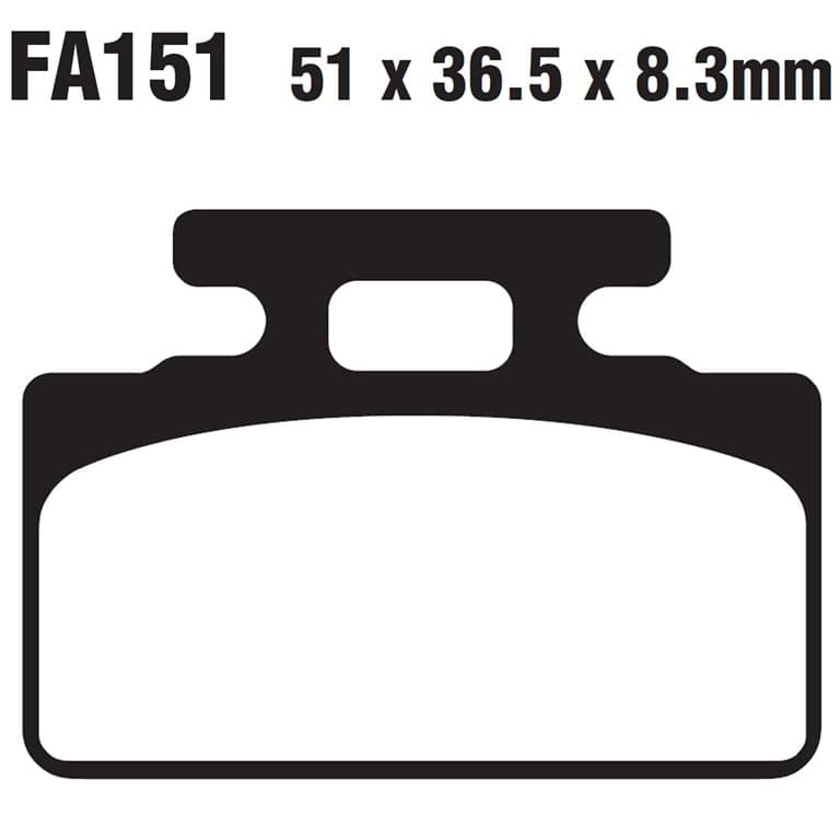 PLOCKI FA 151 HONDA LEAD 50 SYM 225103440 RMS ITALY 2