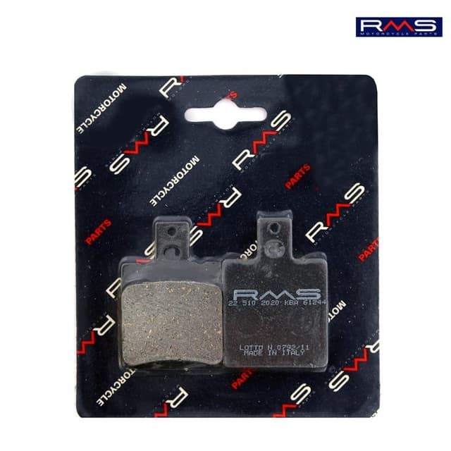 PLOCKI FA 47 225102020 YAMAHA RMS ITALY