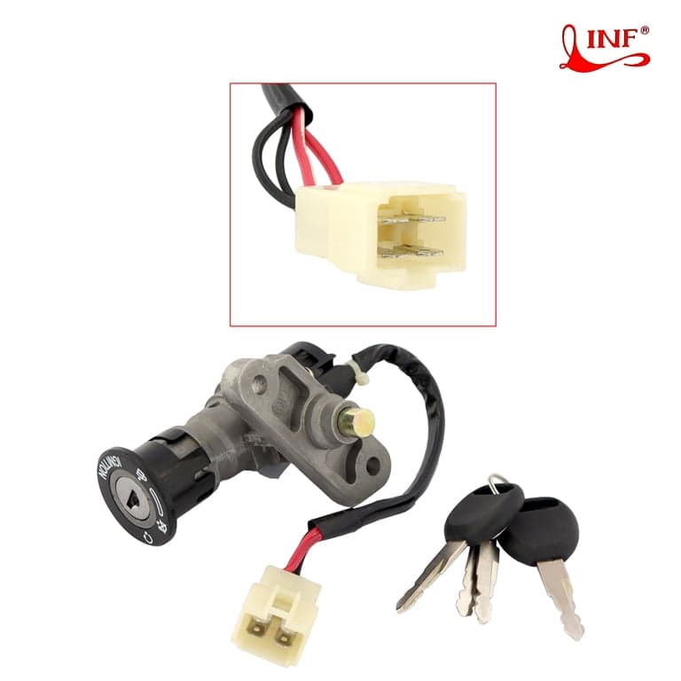 BRAVA KONTAKT KEEWAY HURRICANE 50cc 2