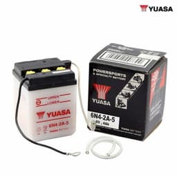 AKUMULATOR 6N4-2A-5 YUASA  OBICEN