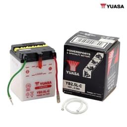 AKUMULATOR YB2.5L-C YUASA OBICEN