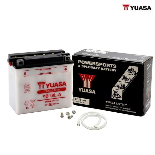 AKUMULATOR YB18L-A YUASA OBICEN