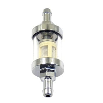 FILTER BENZIN METALEN 1/4" 6,5mm HROMIRA