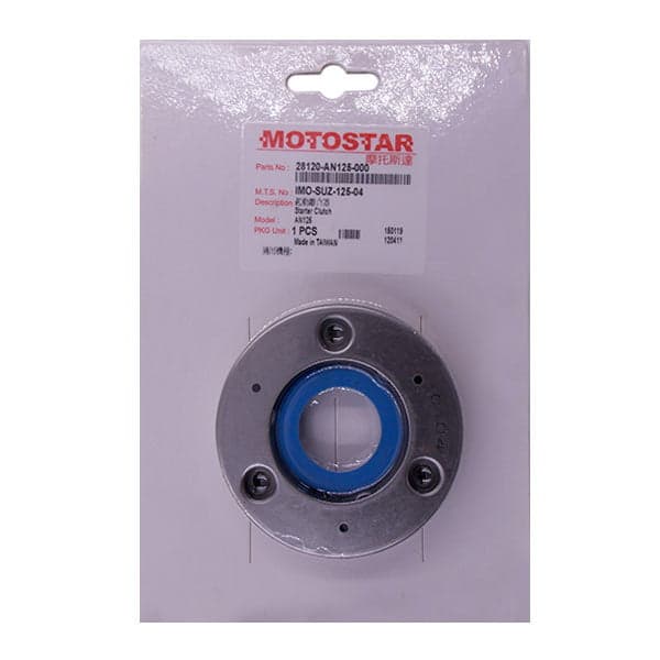 BENDEKS SUZUKI AN125 BURGMAN