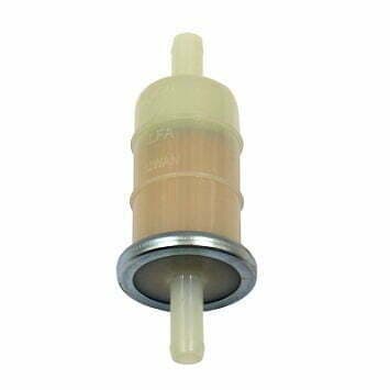 FILTER BENZIN MOTO 3/8'' 10,5mm HONDA