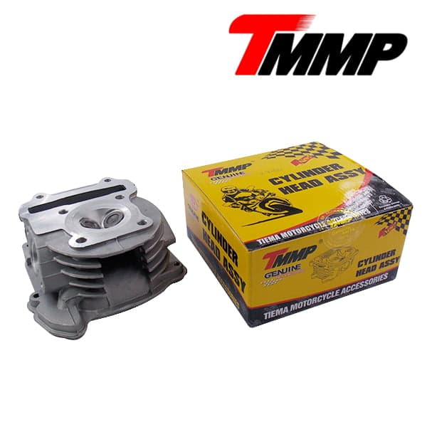 GLAVA GY6 80 cc BEZ KATALIZATOR SO VENTILI KMS** 3