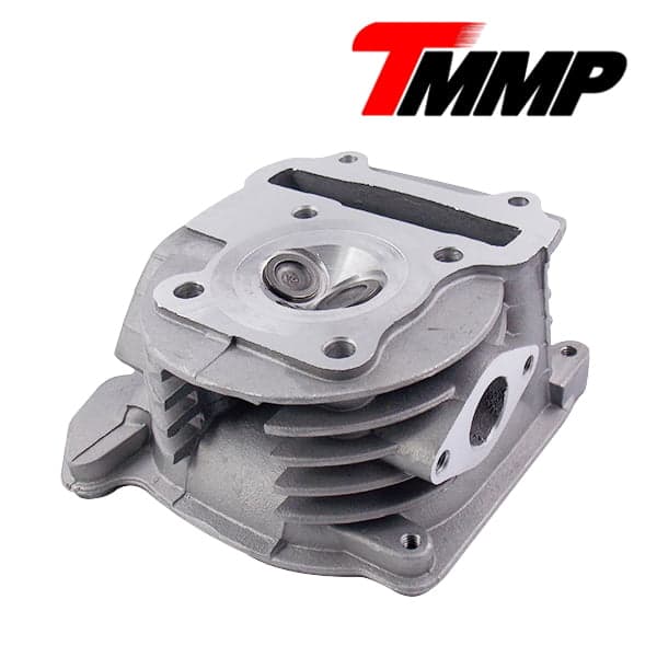 GLAVA GY6 80 cc BEZ KATALIZATOR SO VENTILI KMS**