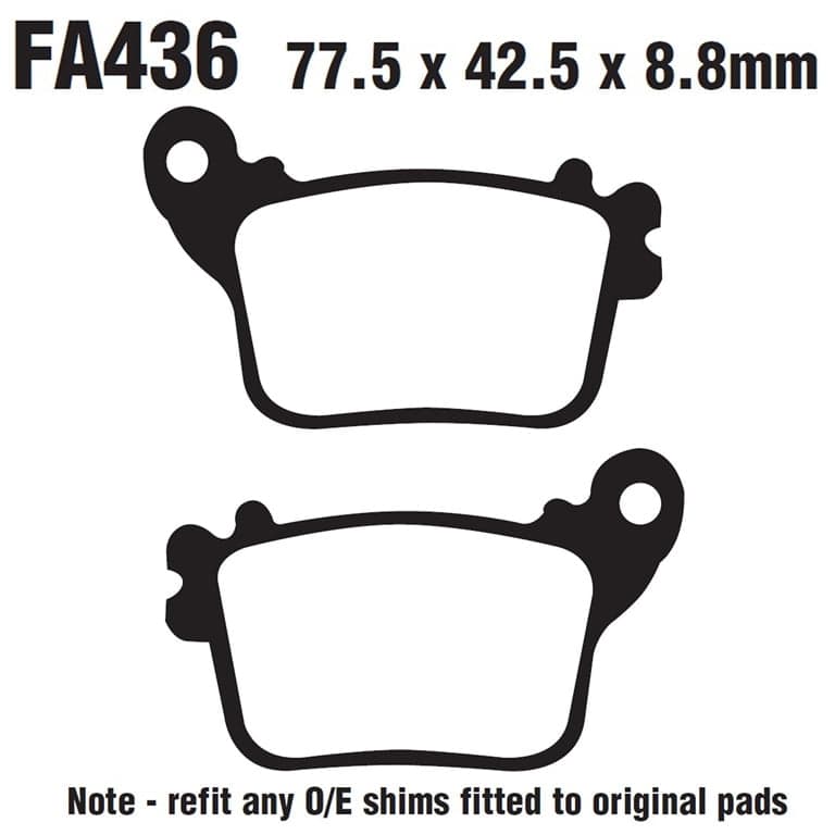 PLOCKI FA 436 BENDIX GOLD 2