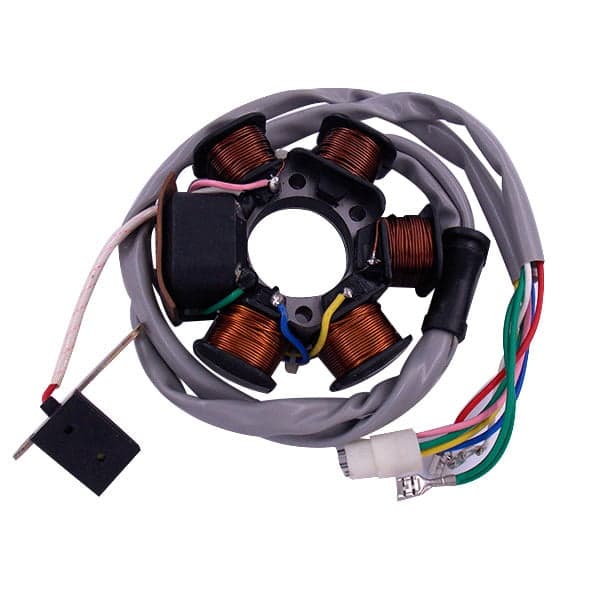 PALENJE PIAGGIO GILERA 50 4+3 KIN