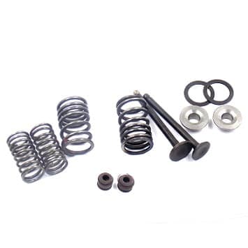 VENTILI GY6 50 60 80 100 SET SO FEDERI KIN+