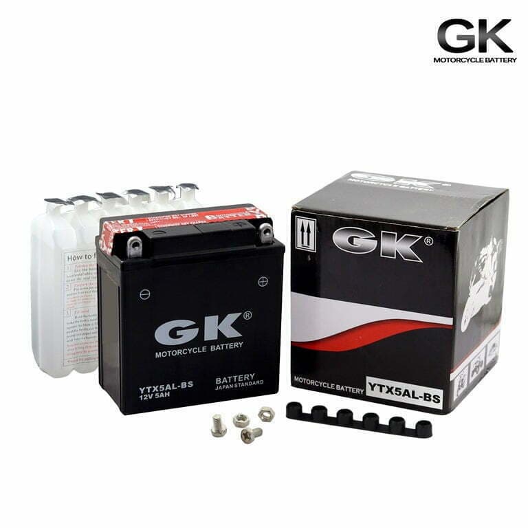 AKUMULATOR YTX5AL-BS MF GK