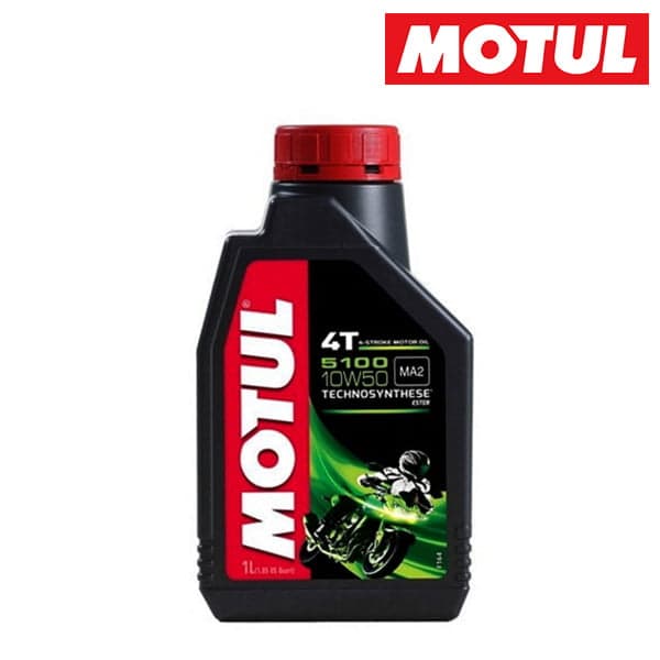 MASLO MOTUL 5100 10W50 1L*
