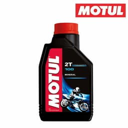 MASLO MOTUL 100 MOTOMIX 2T MINERALNO 1L*