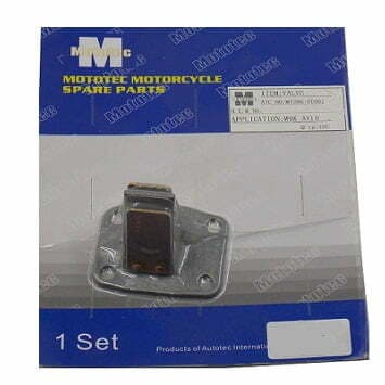 LEPTIR KARBURATOR MBK AV10 2