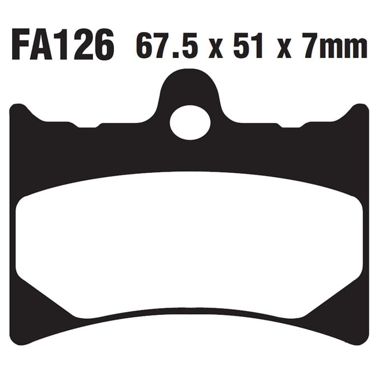 PLOCKI FA 126 225100530 APRILIA 125 2