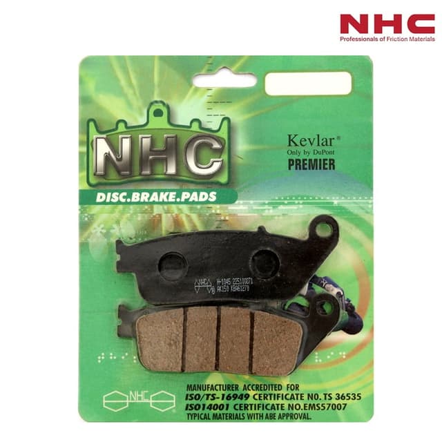 PLOCKI FA 142 FA 226 225100871 225100873 8,3mm SINTER RMS ITALY