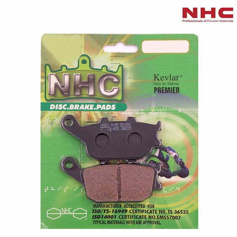 PLOCKI FA 174 225100931 NHC KEVLAR RMS ITALY