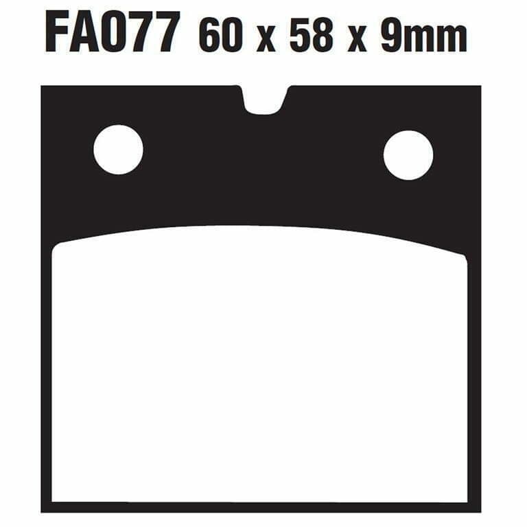 PLOCKI FA 77 225101311 HNC KEVLAR RMS ITALY 2