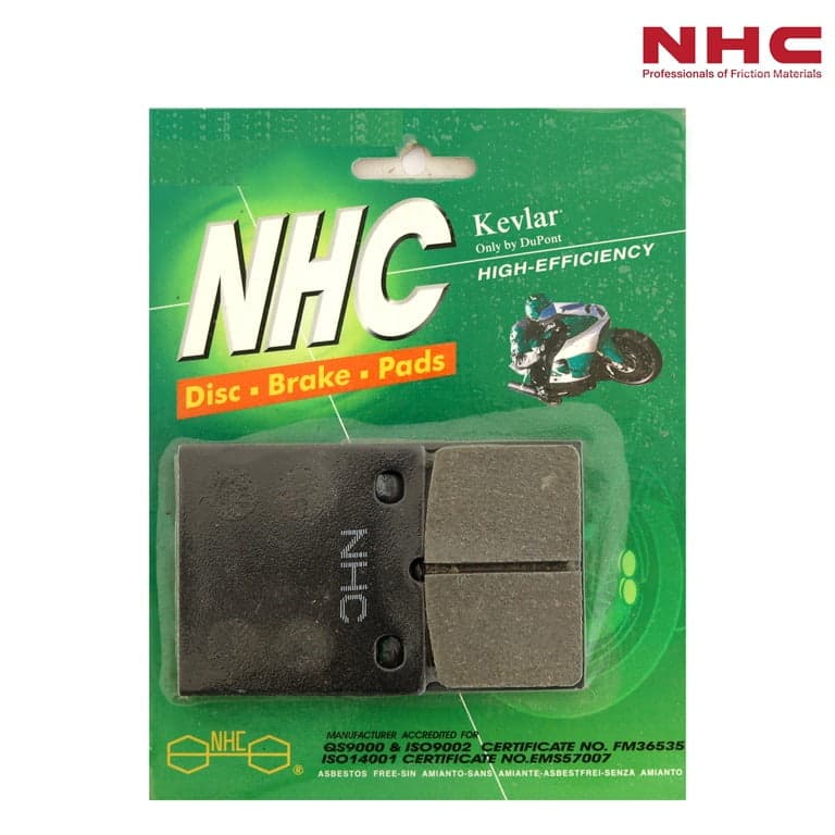 PLOCKI FA 77 225101311 HNC KEVLAR RMS ITALY