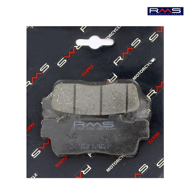 PLOCKI FA 498 225102760 KYMCO RMS ITALY