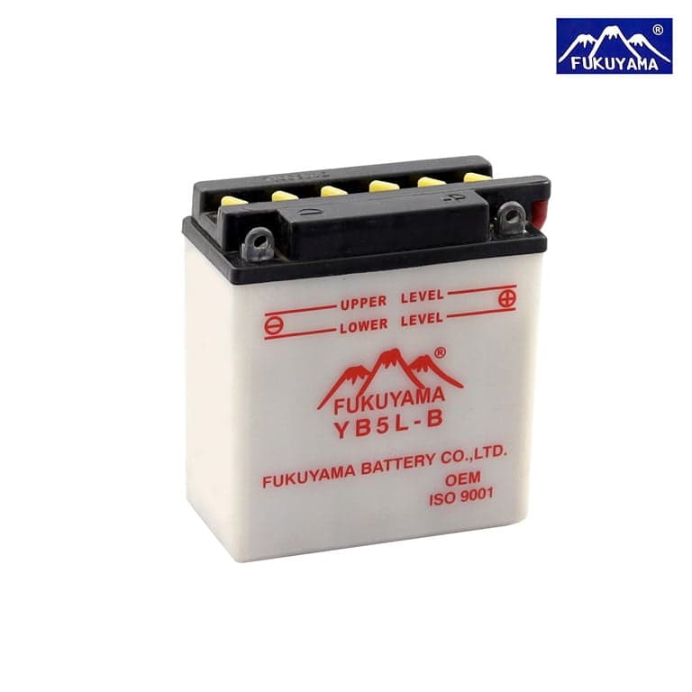 AKUMULATOR YB5L-B FUKUYAMA OBICEN