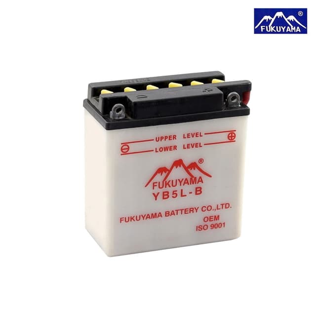 AKUMULATOR YB5L-B FUKUYAMA OBICEN