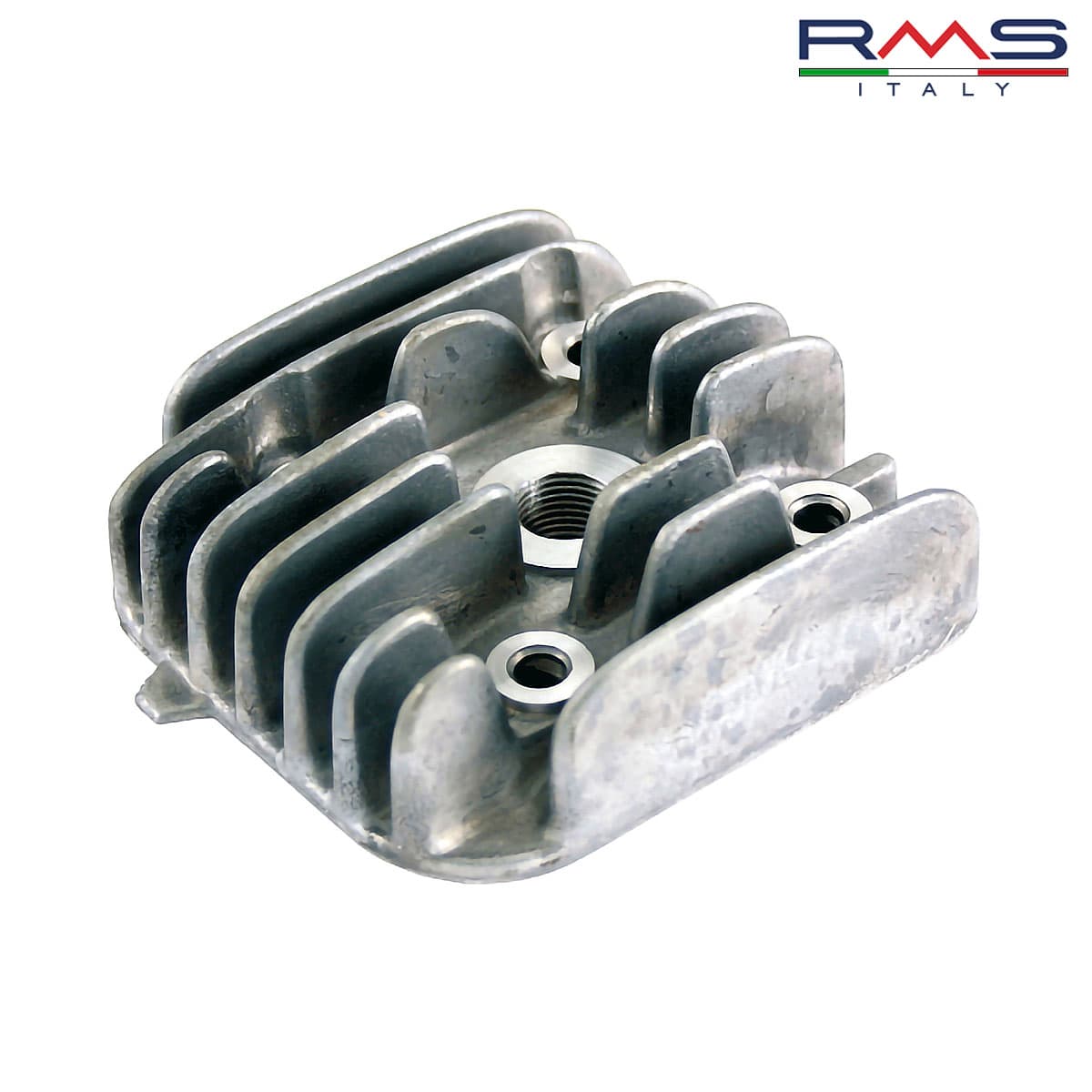 GLAVA YAMAHA JOG 2JA 50 VERTIKAL 40mm 100070040 RMS ITALY*