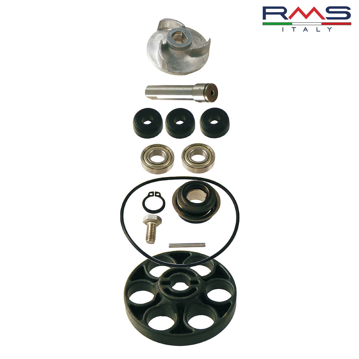 VODNA PUMPA APRILIA DITECH 50 SUZUKI KATANA 99-06 100110160 RMS ITALY*