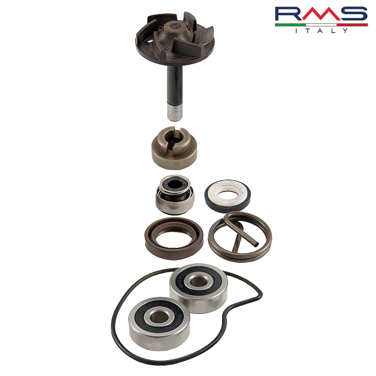 VODNA PUMPA PIAGGIO BEVERLY 250 SPORT CITY 125 200 250 100110220 RMS ITALY*