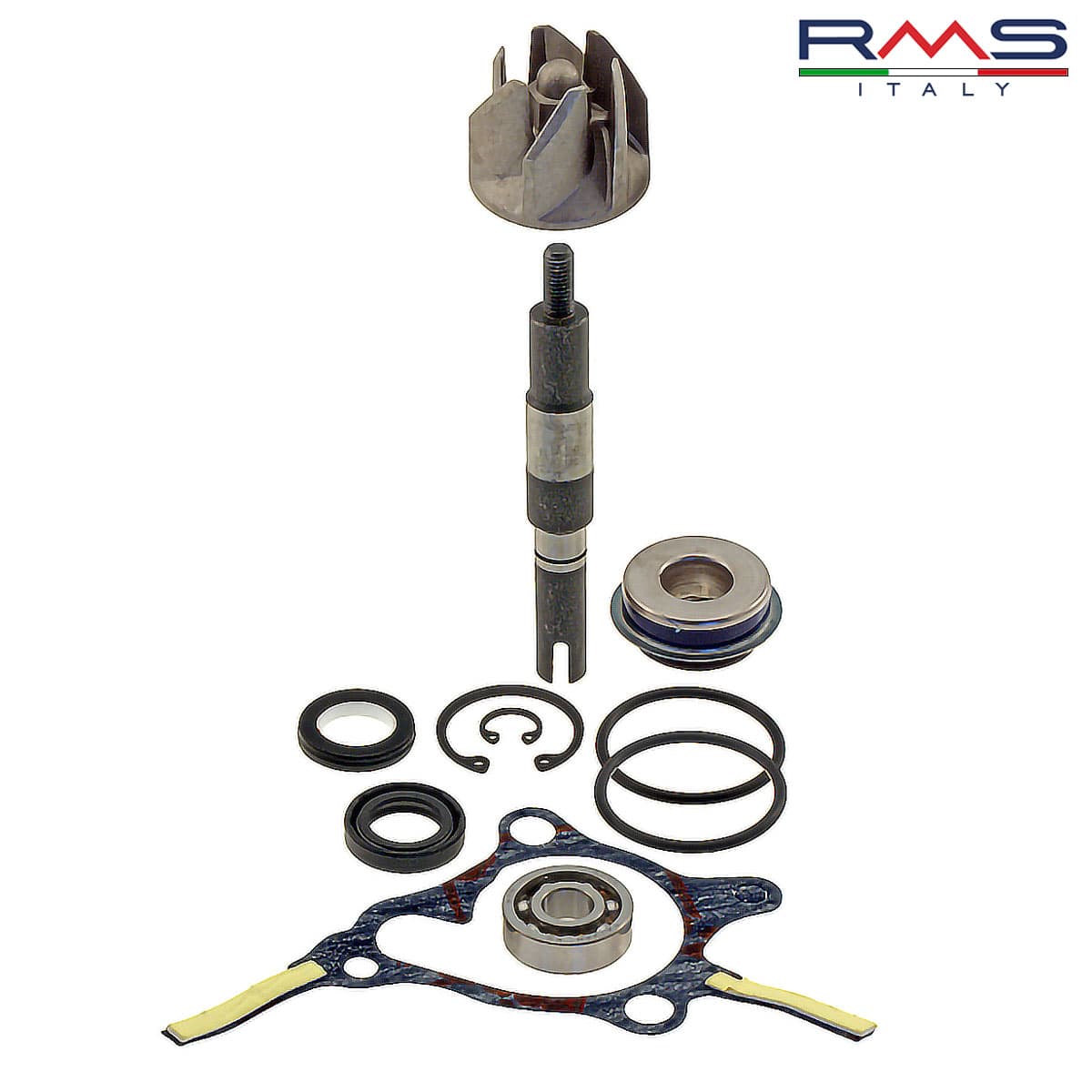 VODNA PUMPA PIAGGIO X9 250 HONDA FORESIGHT 250 100110310 RMS ITALY*