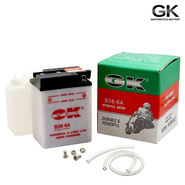 AKUMULATOR B38-6A GK OBICEN