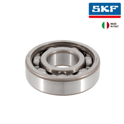 LAGER 62X25X17 6305-C5 INNOCENTI LAMBRETTA 100200170 SKF RMS ITALY*