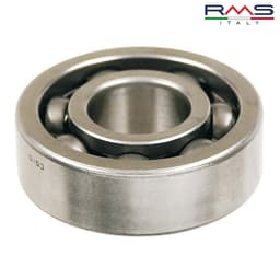 LAGER 52X25X13 6205 100200280 SKF