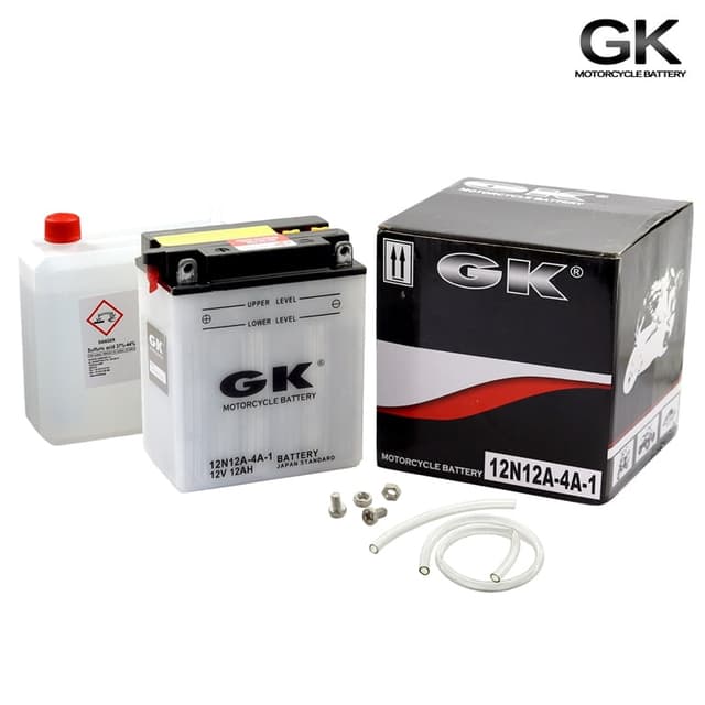 AKUMULATOR 12N12A-4A-1 GK OBICEN